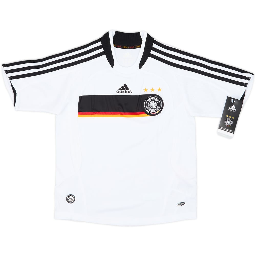 2008-09 Germany Home Shirt (XS.Boys)