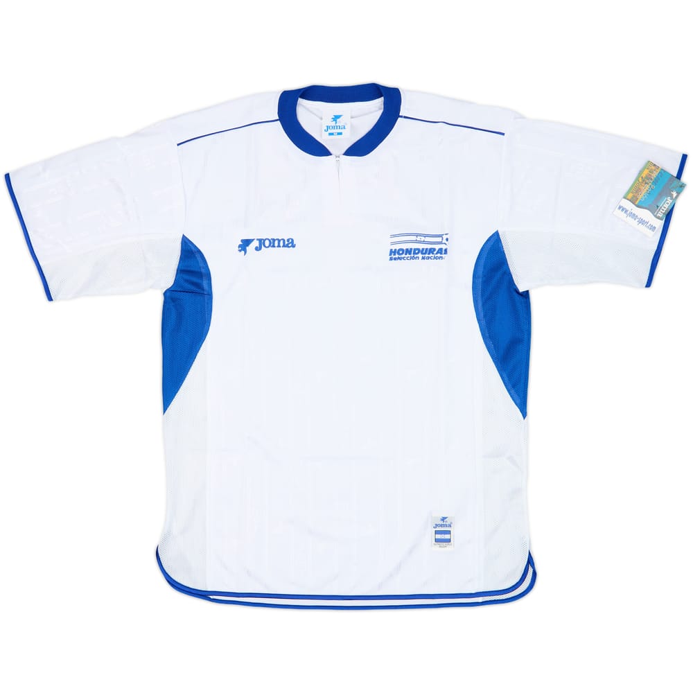 2001 Honduras Home Shirt (M)