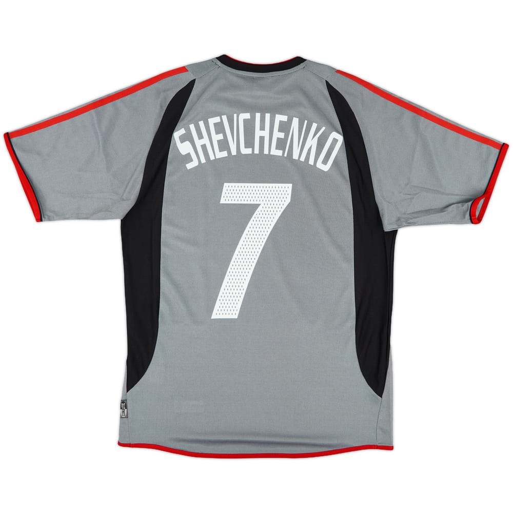 2003-04 AC Milan Third Shirt Shevchenko #7 (S)