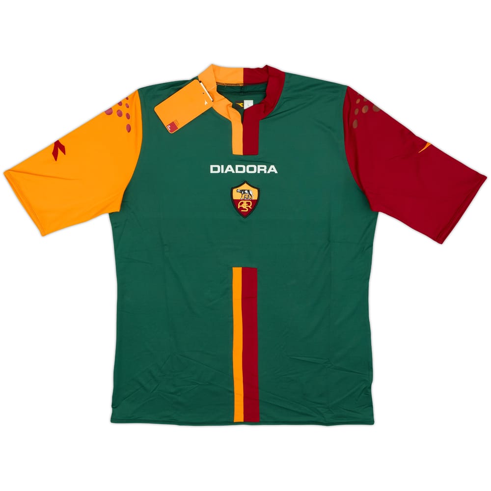 2005-06 Roma Cup Away Shirt (L)