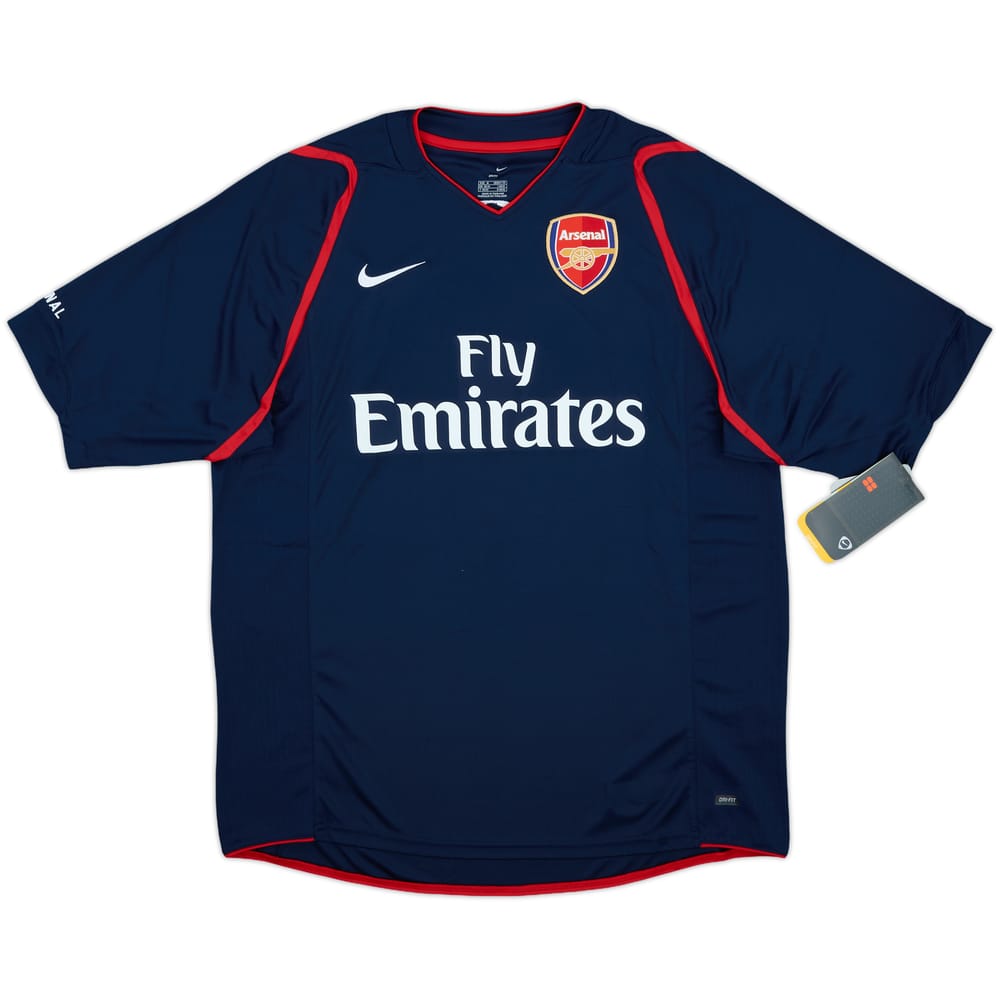 2006-07 Arsenal Nike Training Shirt (M)