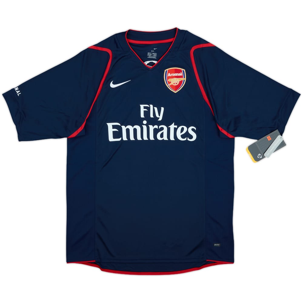 2006-07 Arsenal Nike Training Shirt (S)
