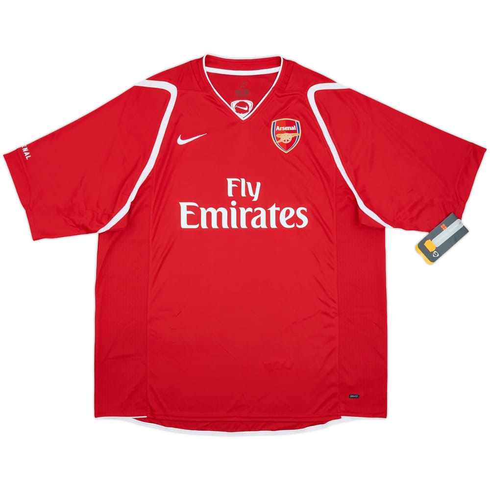 2006-07 Arsenal Nike Training Shirt (XL)