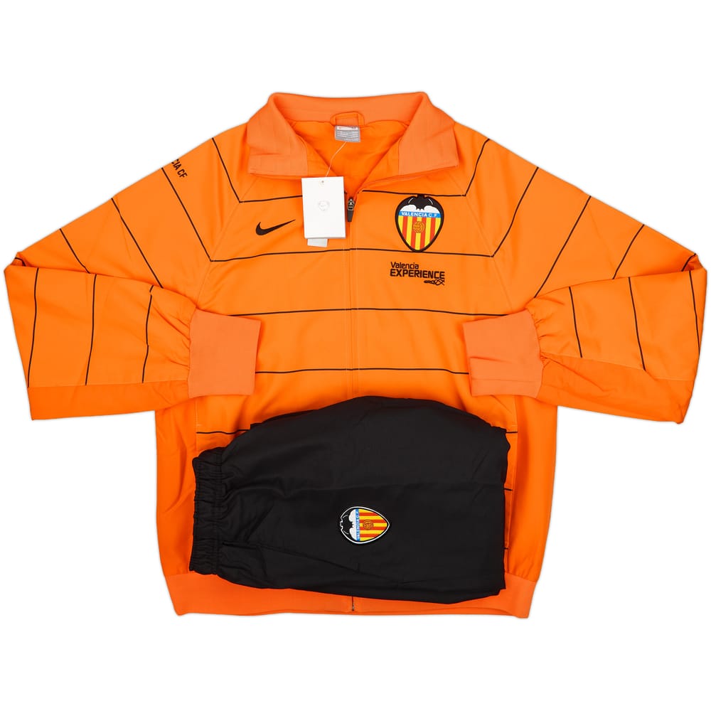 2008-09 Valencia Nike Tracksuit (M)