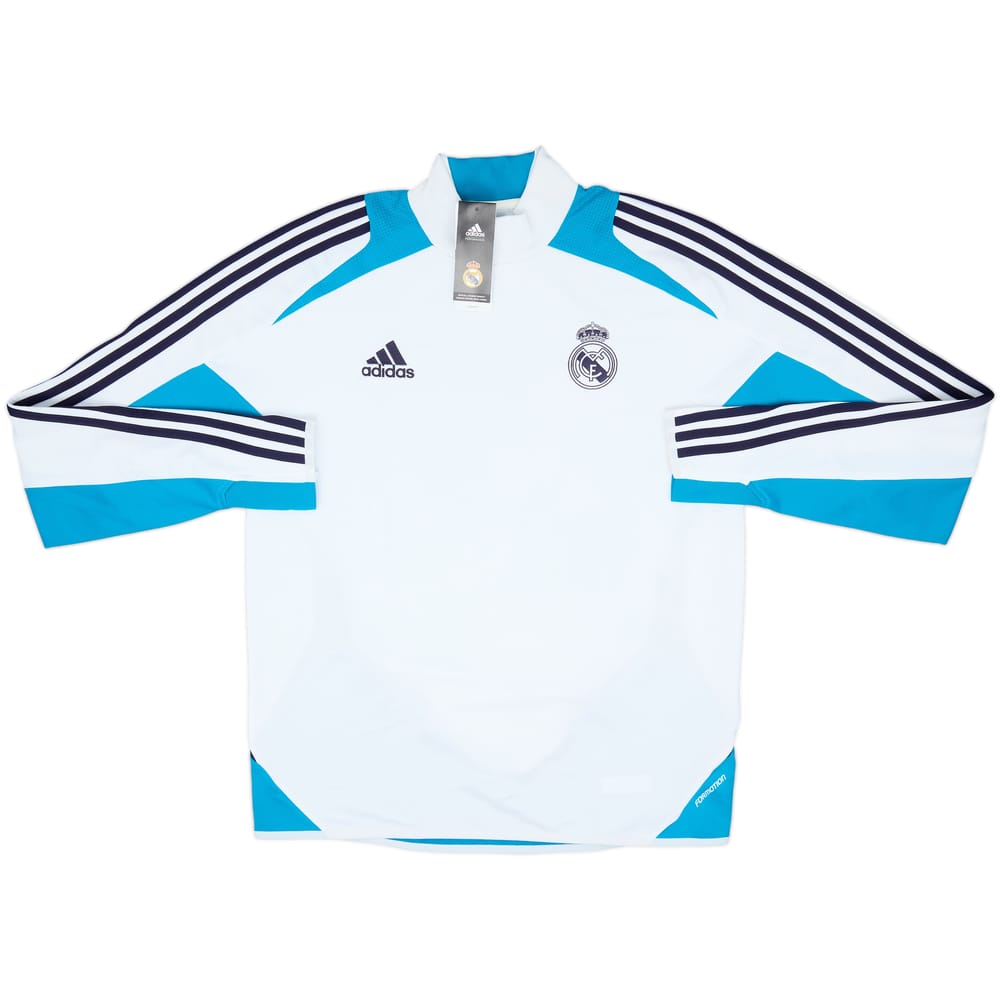 2012-13 Real Madrid adidas Training Top (M/L)