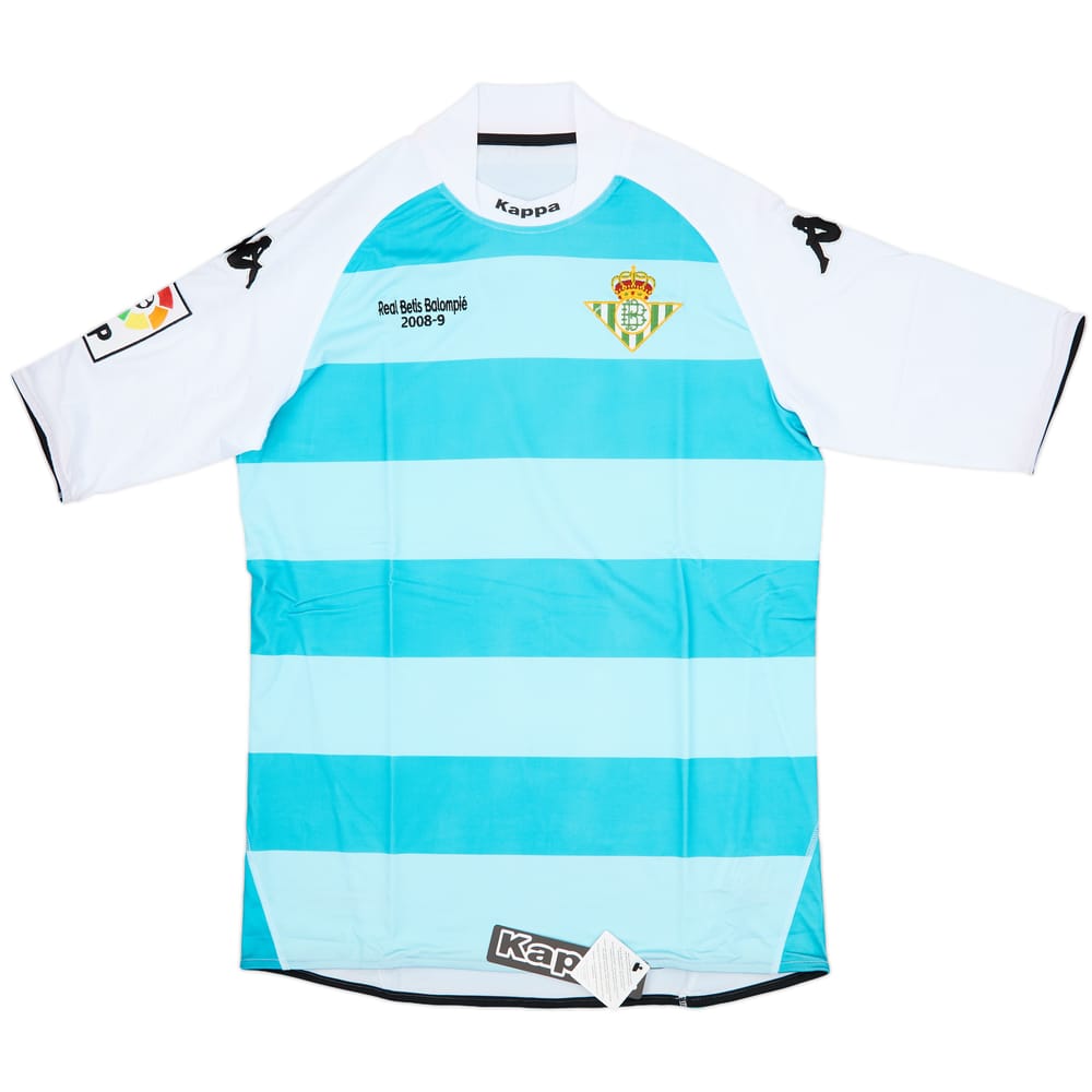 2008-09 Real Betis Third Shirt (XL)