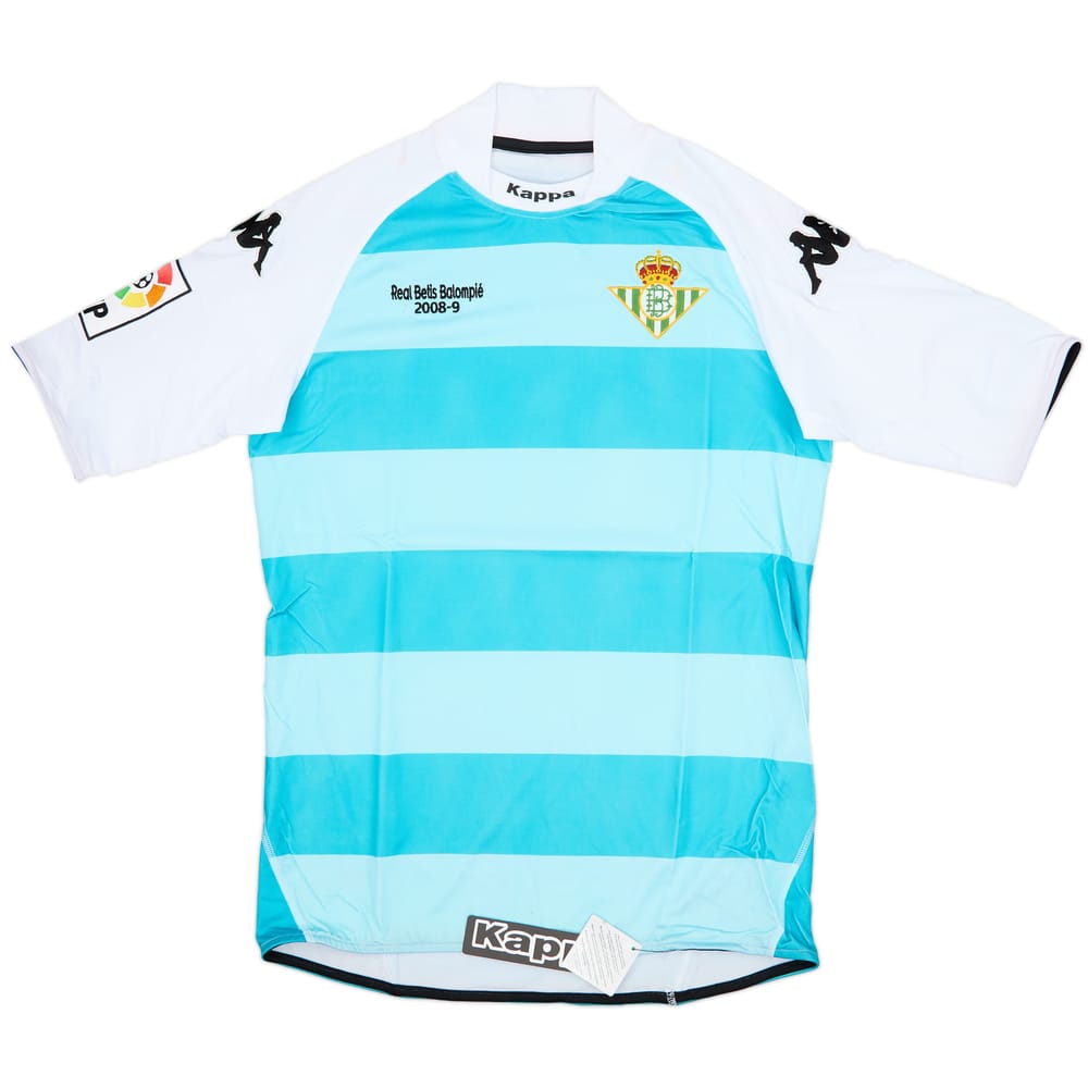 2008-09 Real Betis Third Shirt (L)
