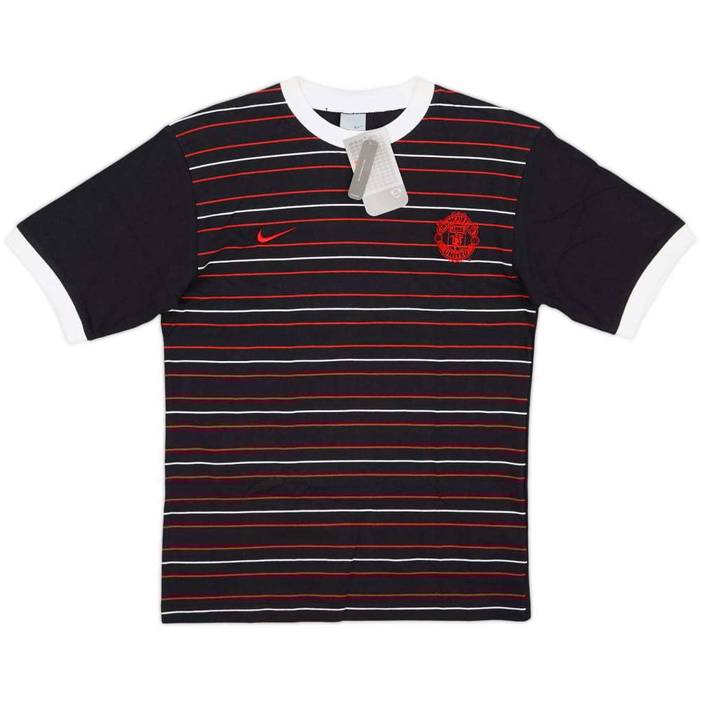 2004-05 Manchester United Nike Tee (M)