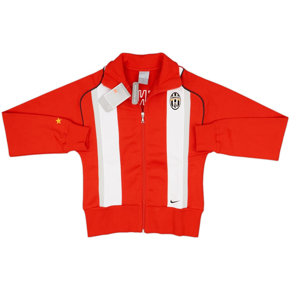 2004-05 Juventus Nike Track Jacket (Women's M)