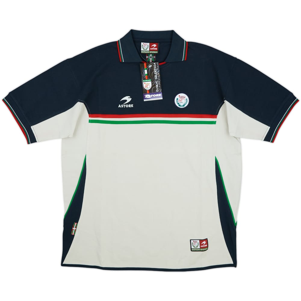 2007 Basque Country (Euskadi) Astore Training Shirt (XL)