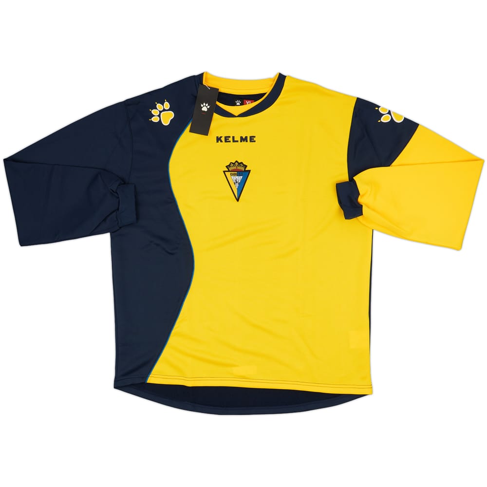 2004-05 Cadiz Kelme Sweat Top (XL)