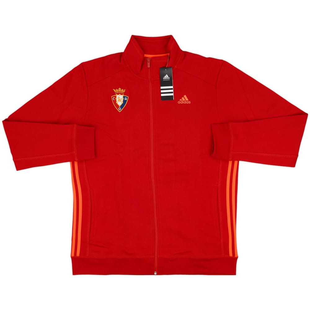 2014-15 Osasuna adidas Track Jacket (L)