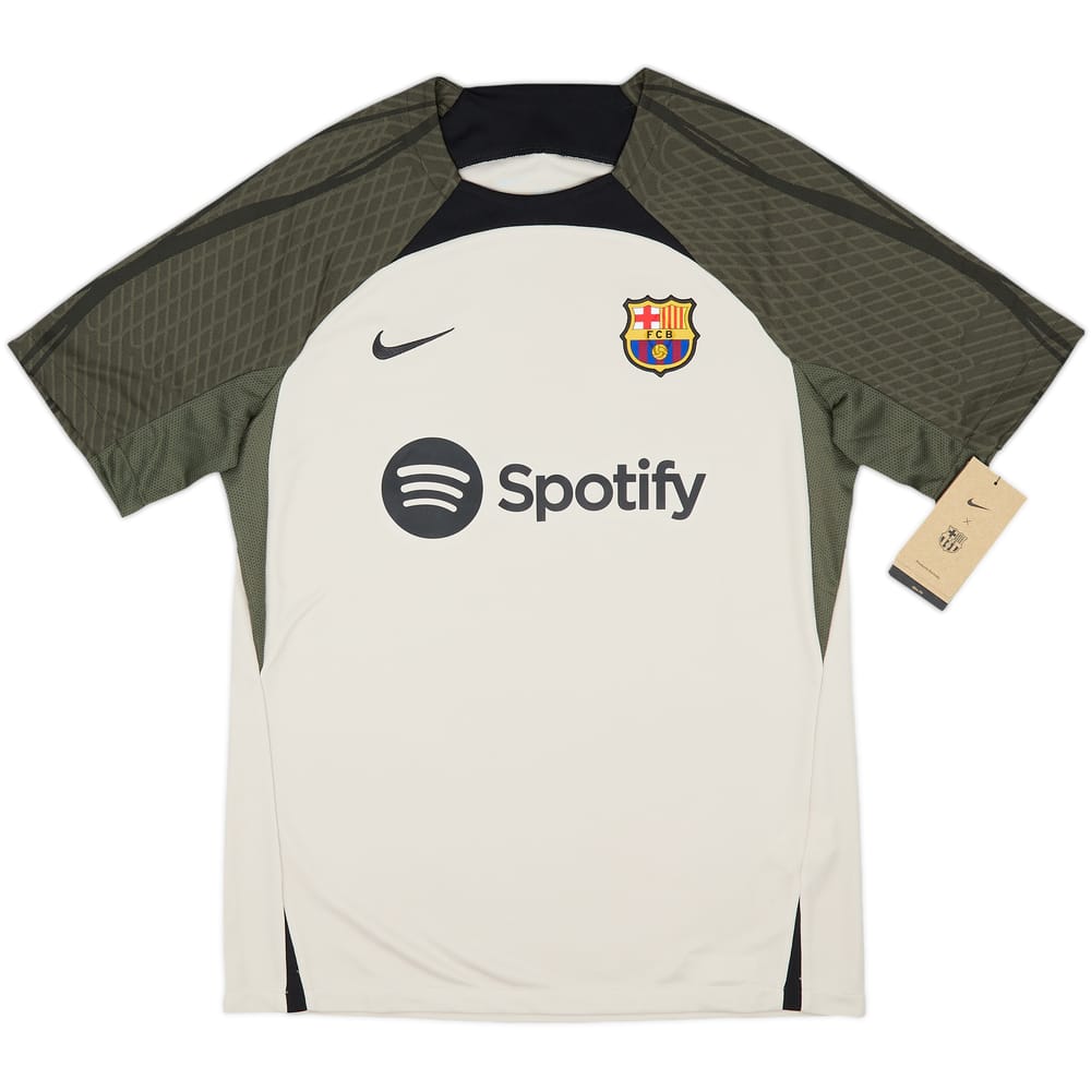 2023-24 Barcelona Nike Training Shirt (M)