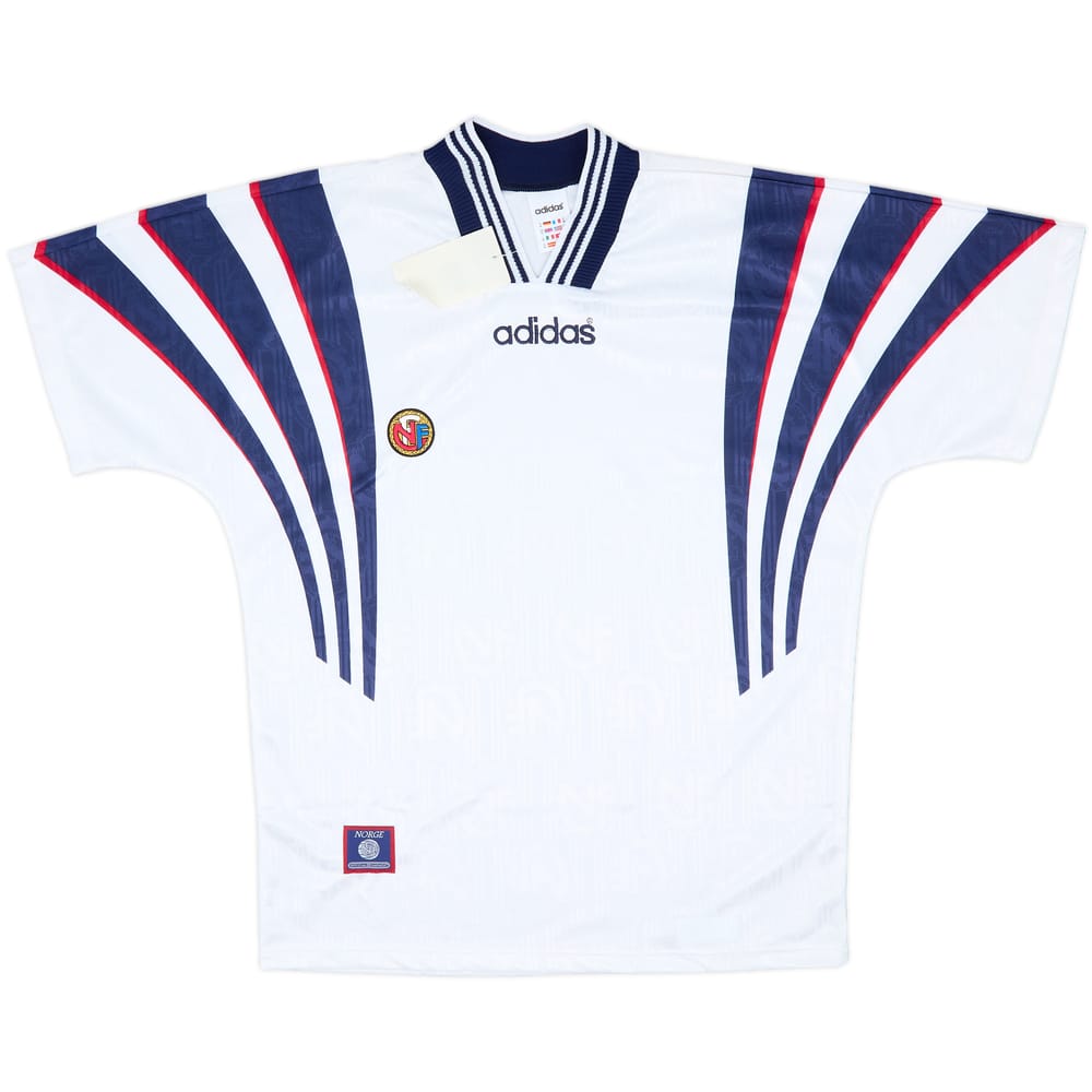 1996-97 Norway Away Shirt (M)