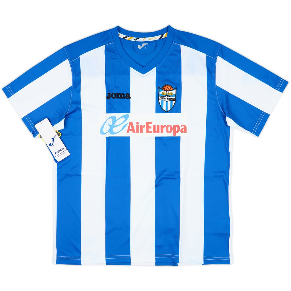 2011-12 Atletico Baleares Home Shirt (XL.Boys)