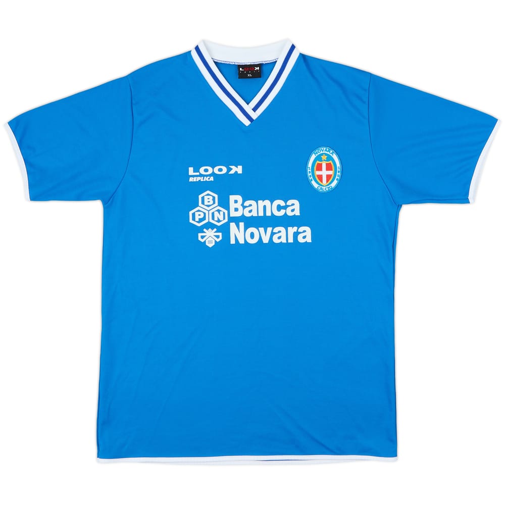 2005-06 Novara Home Shirt - 9/10 - (XL)