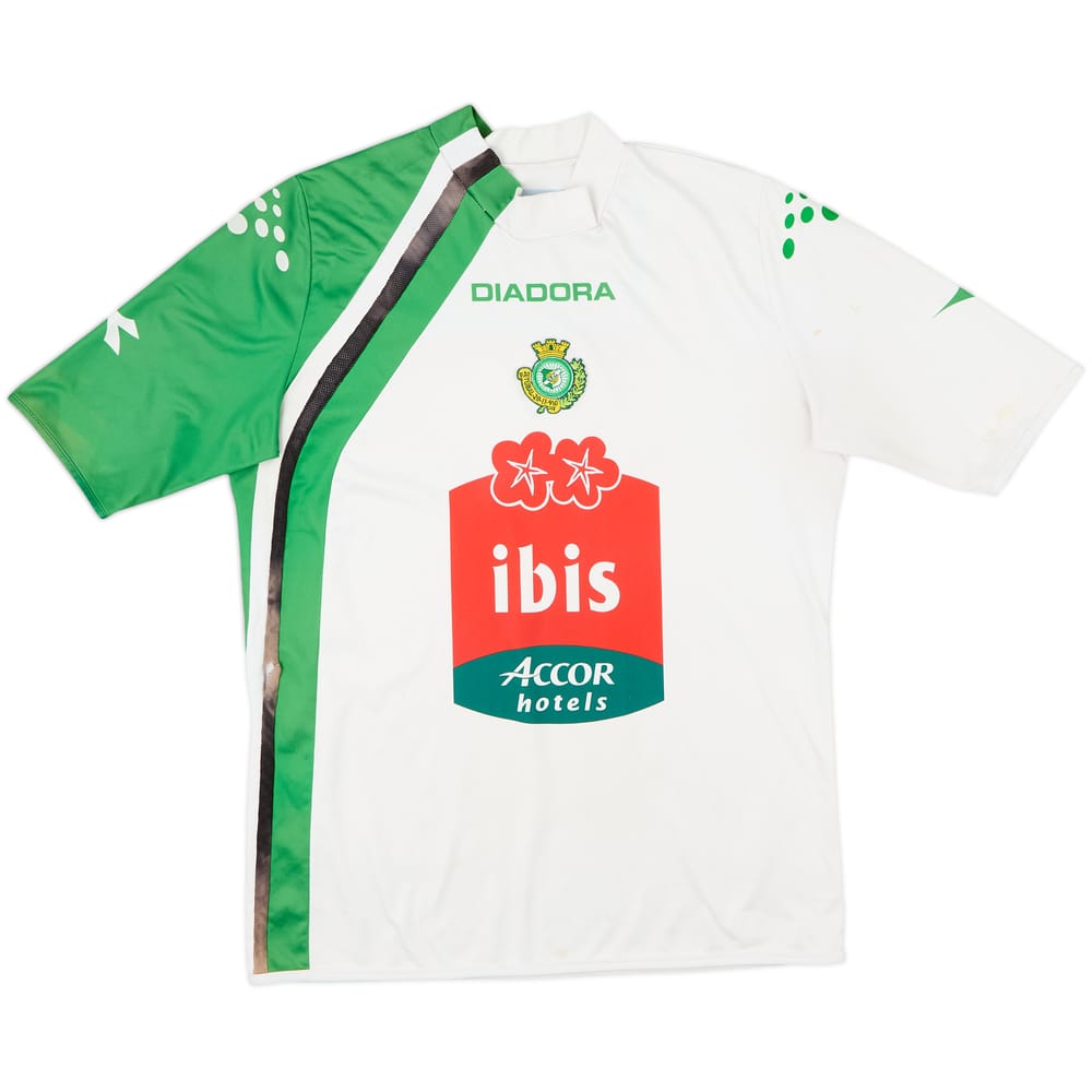 2005-06 Vitoria de Setubal Away Shirt - 6/10 - (L)