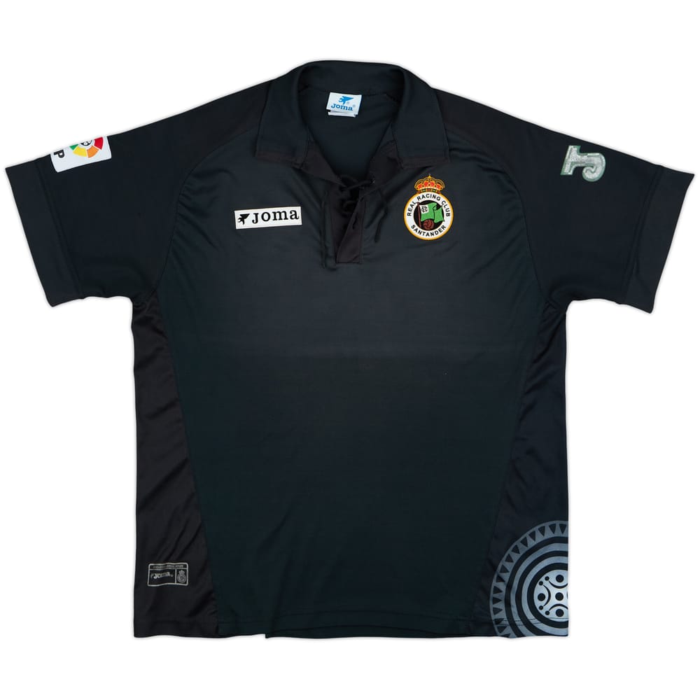 2006-07 Racing Santander Away Shirt - 6/10 - (S)
