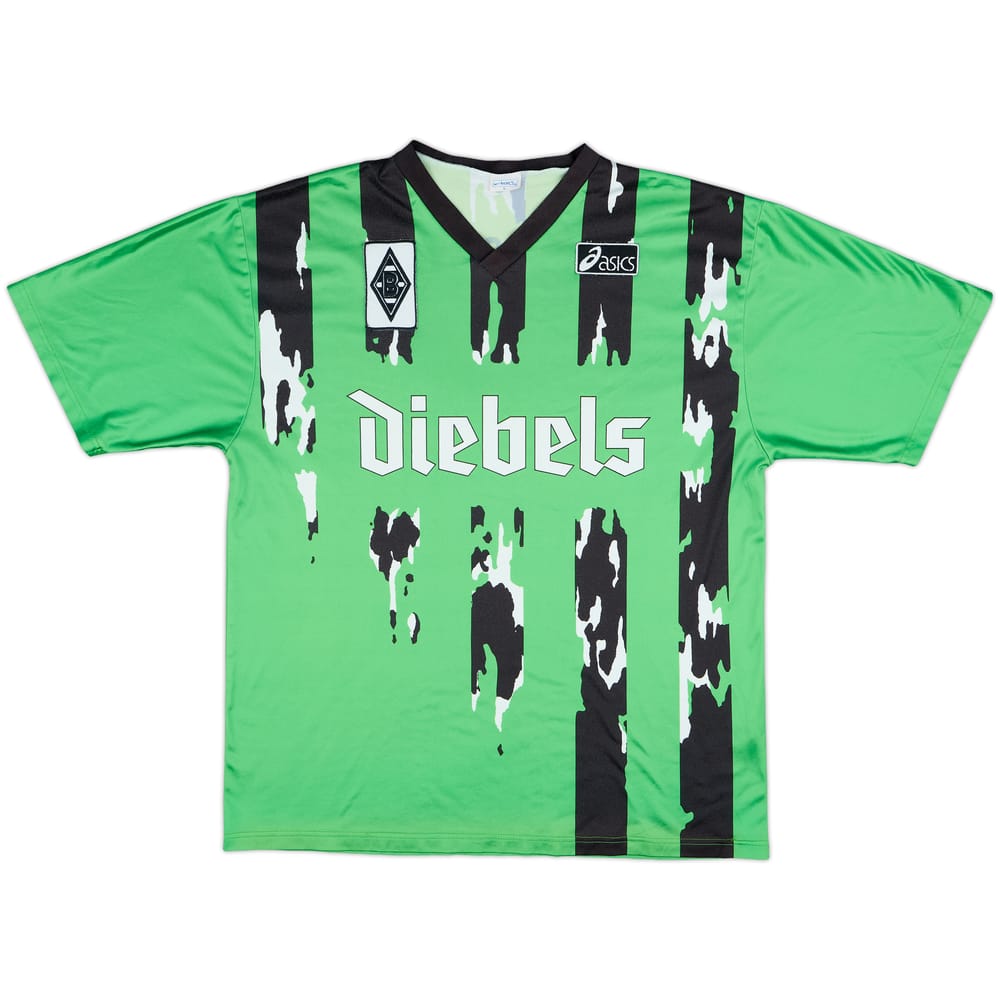 1994-95 Borussia Monchengladbach Away Shirt - 8/10 - (L)