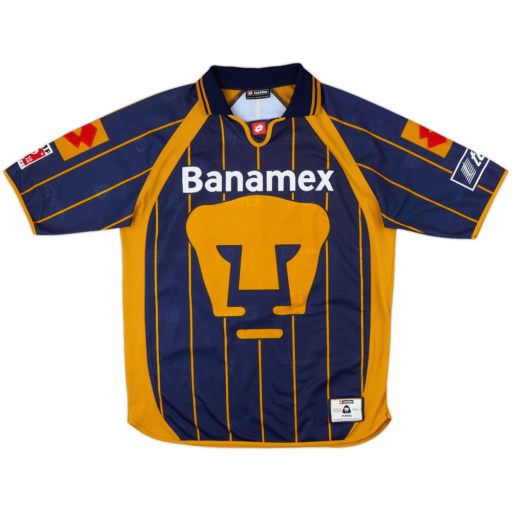 2003-04 UNAM Pumas Away Shirt - 9/10 - (M)