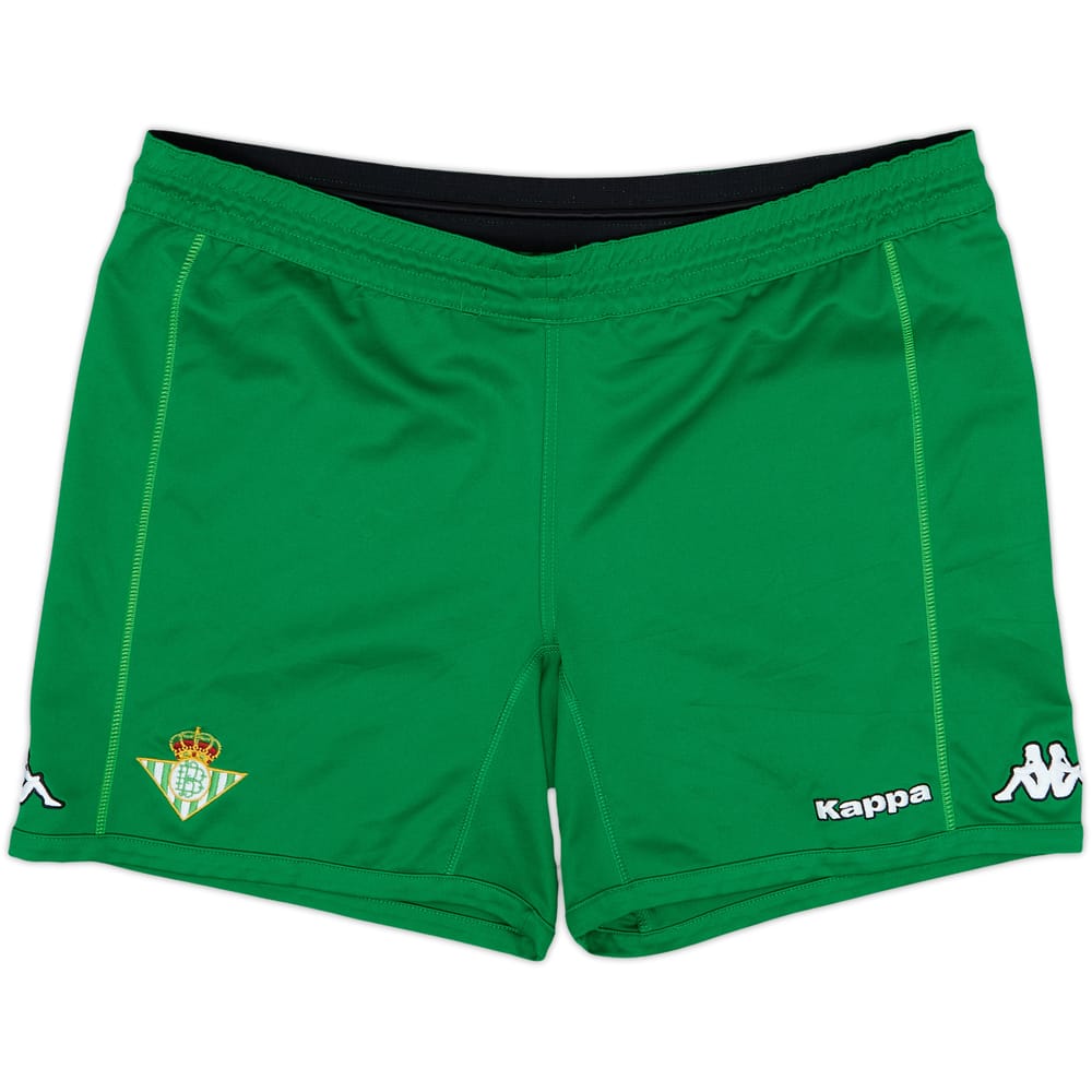 2008-09 Real Betis Away Shorts - 5/10 - (XL)