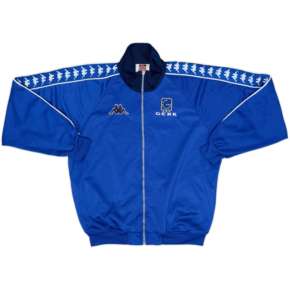 1999-01 KRC Genk Kappa Track Jacket - 5/10 - (M)