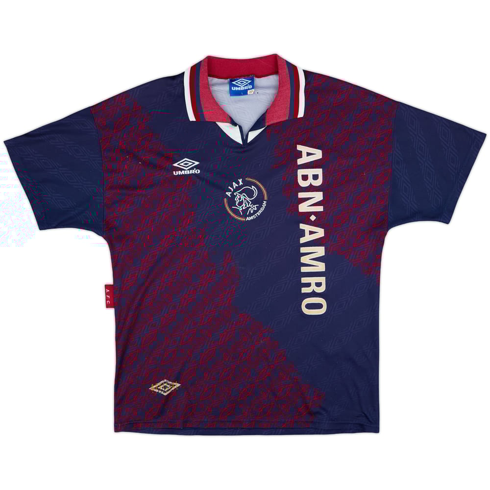 1994-95 Ajax Away Shirt - 5/10 - (L)