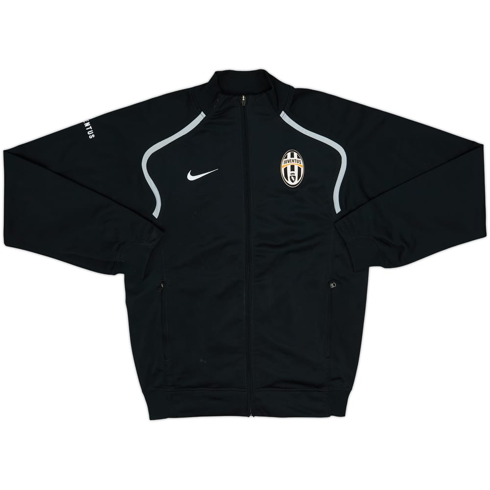 2006-07 Juventus Nike Track Jacket - 7/10 - (S)