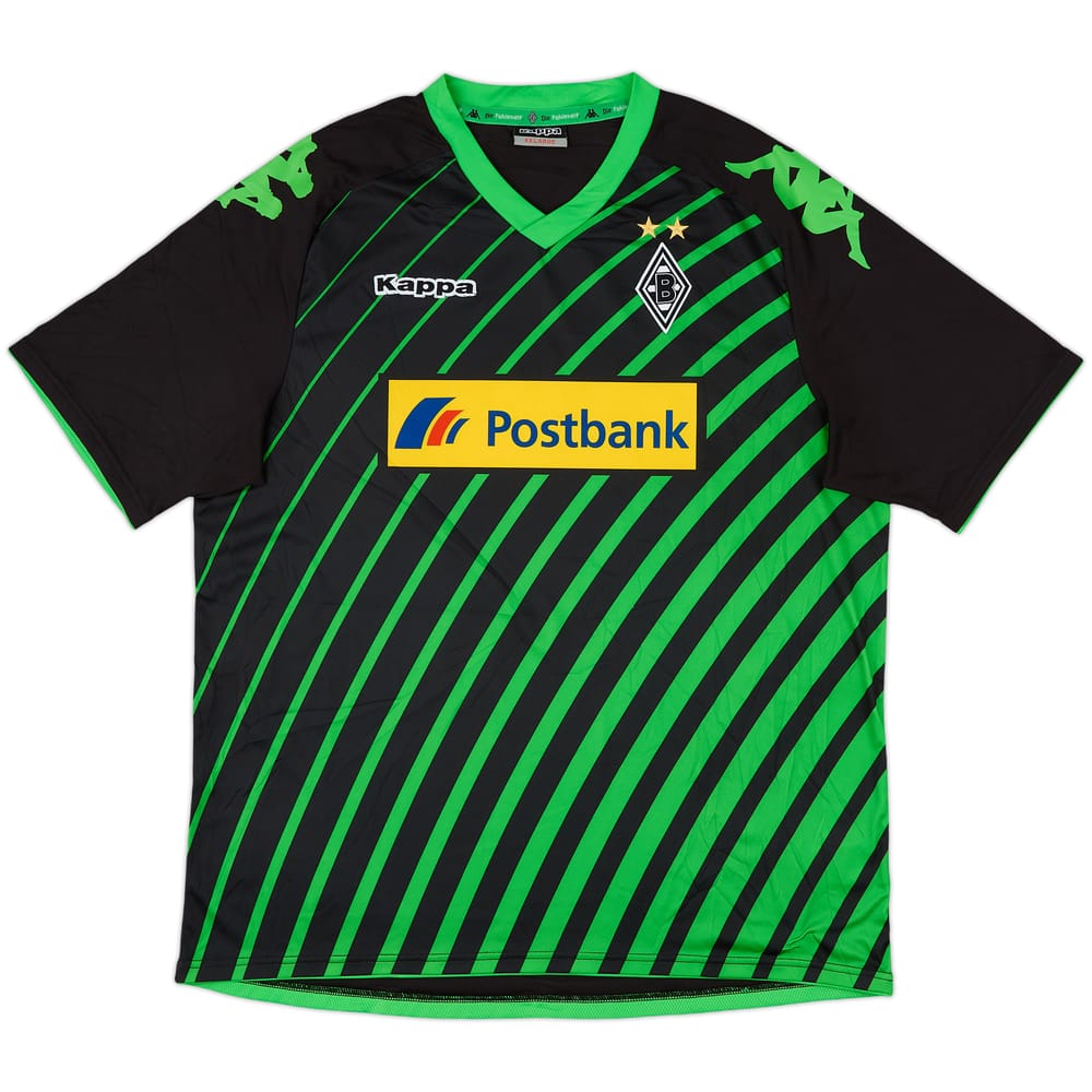 2013-14 Borussia Monchengladbach Third Shirt - 8/10 - (XXL)