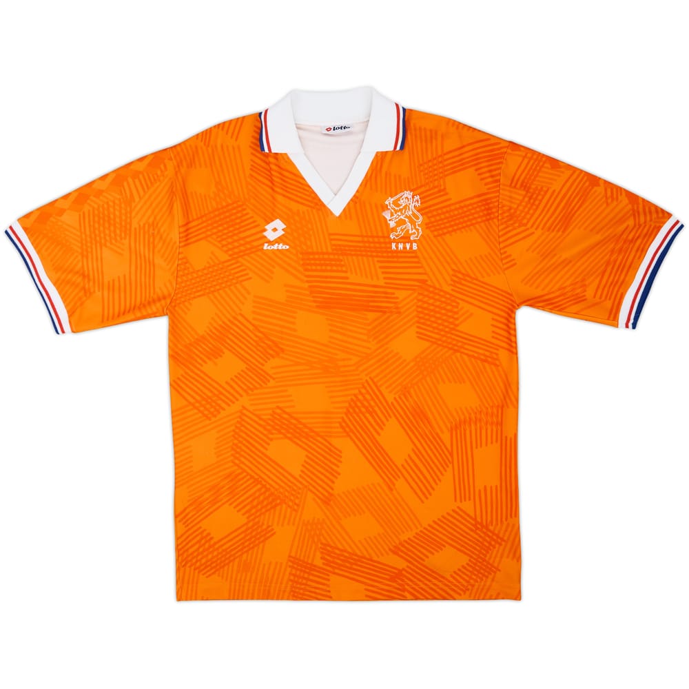 Camiseta de local versión de jugador de Netherlands 1992-94 #14