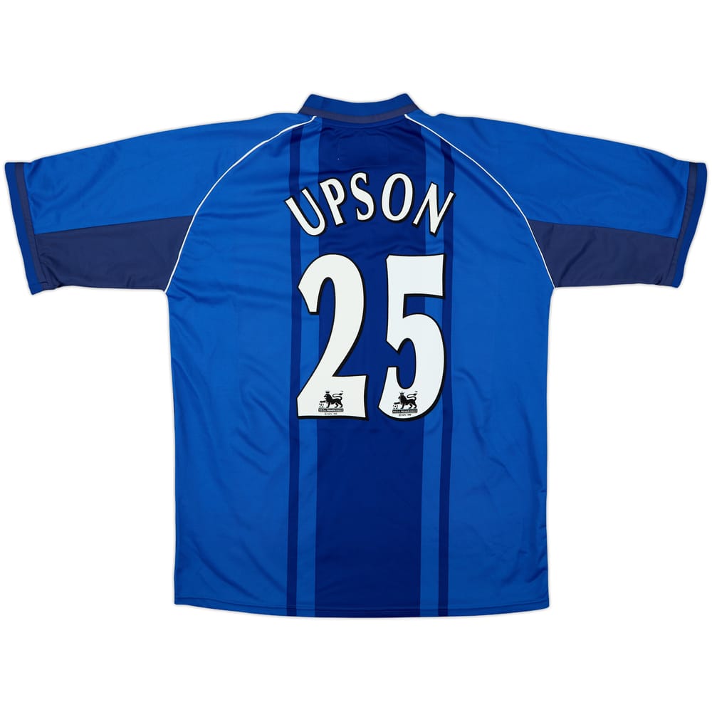 2002-03 Birmingham Home Shirt Upson #25 - 6/10 - (XL)