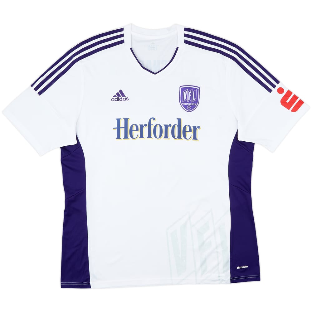 2016-17 Osnabruck Home Shirt - 8/10 - (XL)