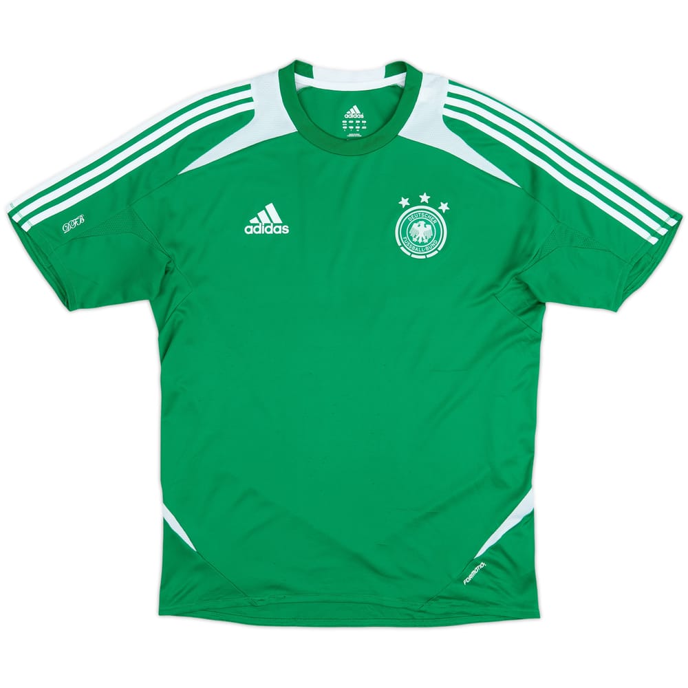 2011-12 Germany adidas Formotion Training Shirt - 5/10 - (L)