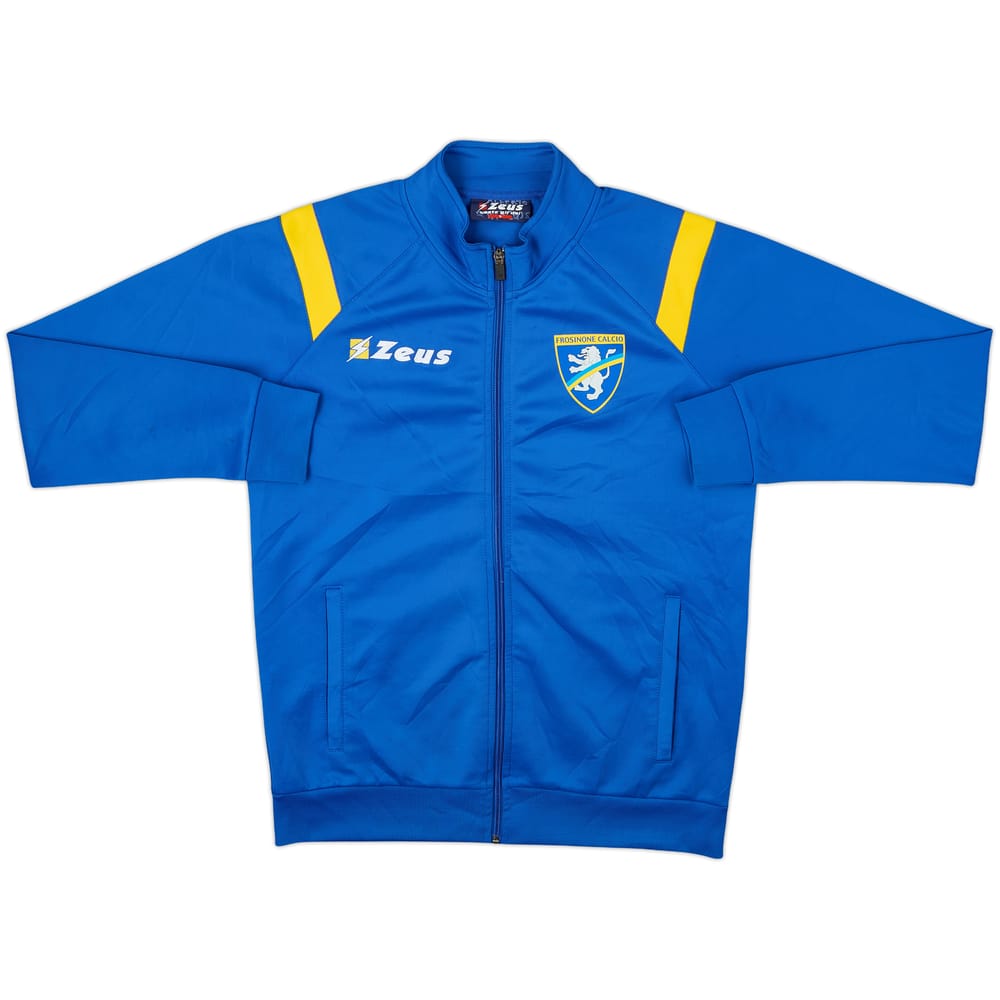 2005-06 Frosinone Zeus Track Jacket - 6/10 - (S)