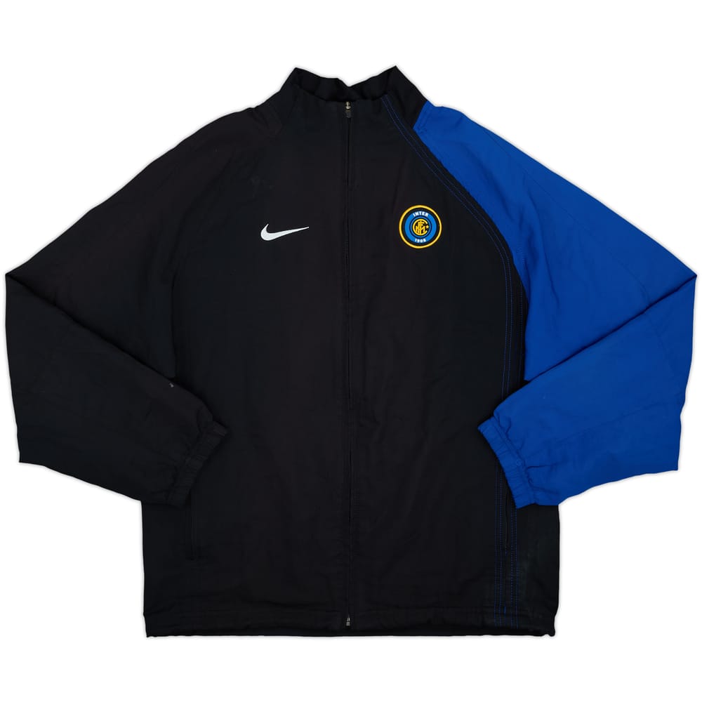 2004-05 Inter Milan Nike Track Jacket - 8/10 - (S)