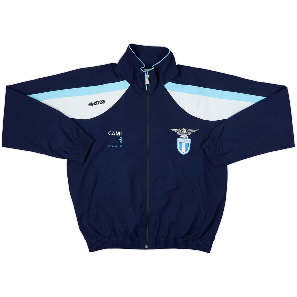 Chaqueta de chándal Errea Vigasio 2004-05 - 9/10 - (M)
