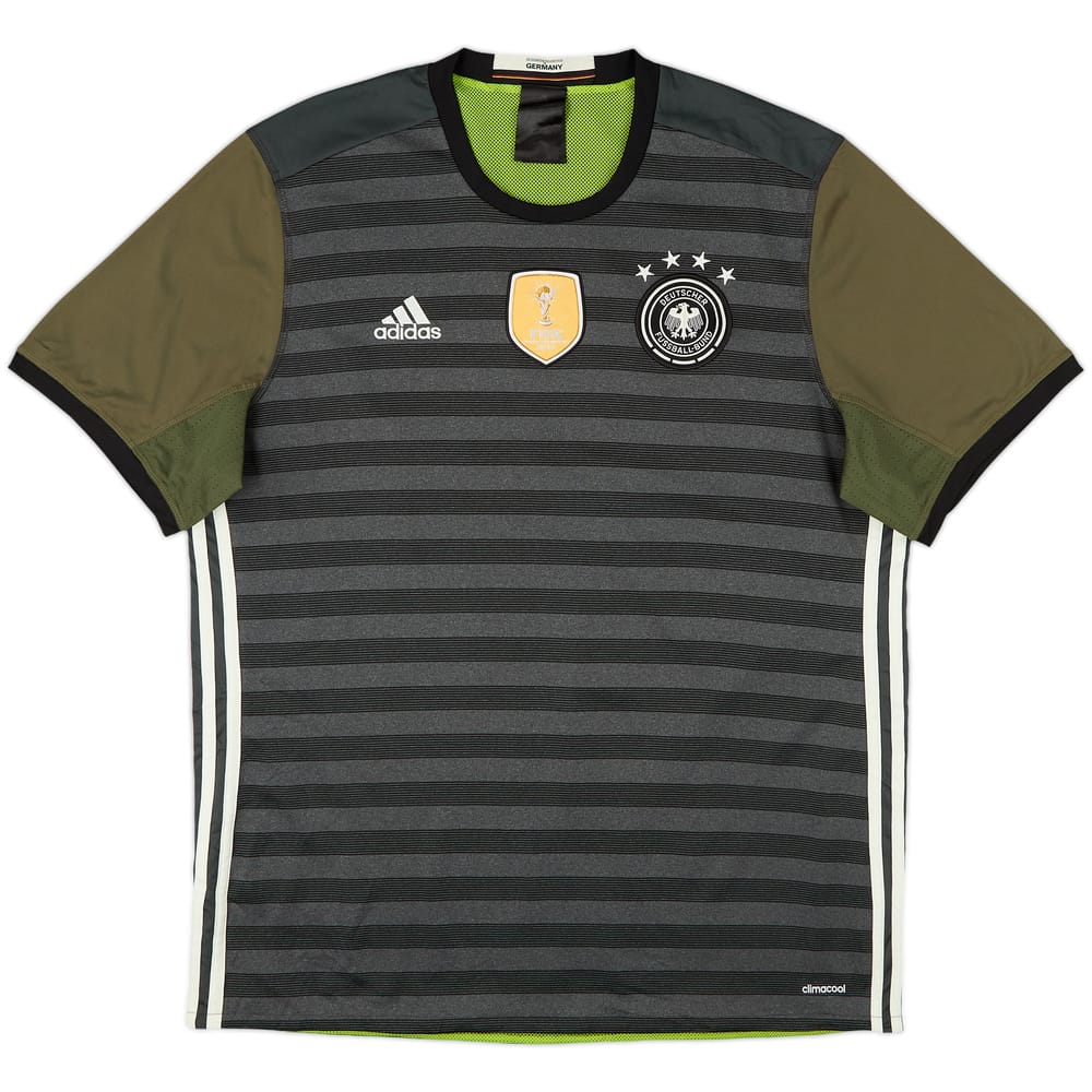 2015-17 Germany Away Shirt - 10/10 - (XL)