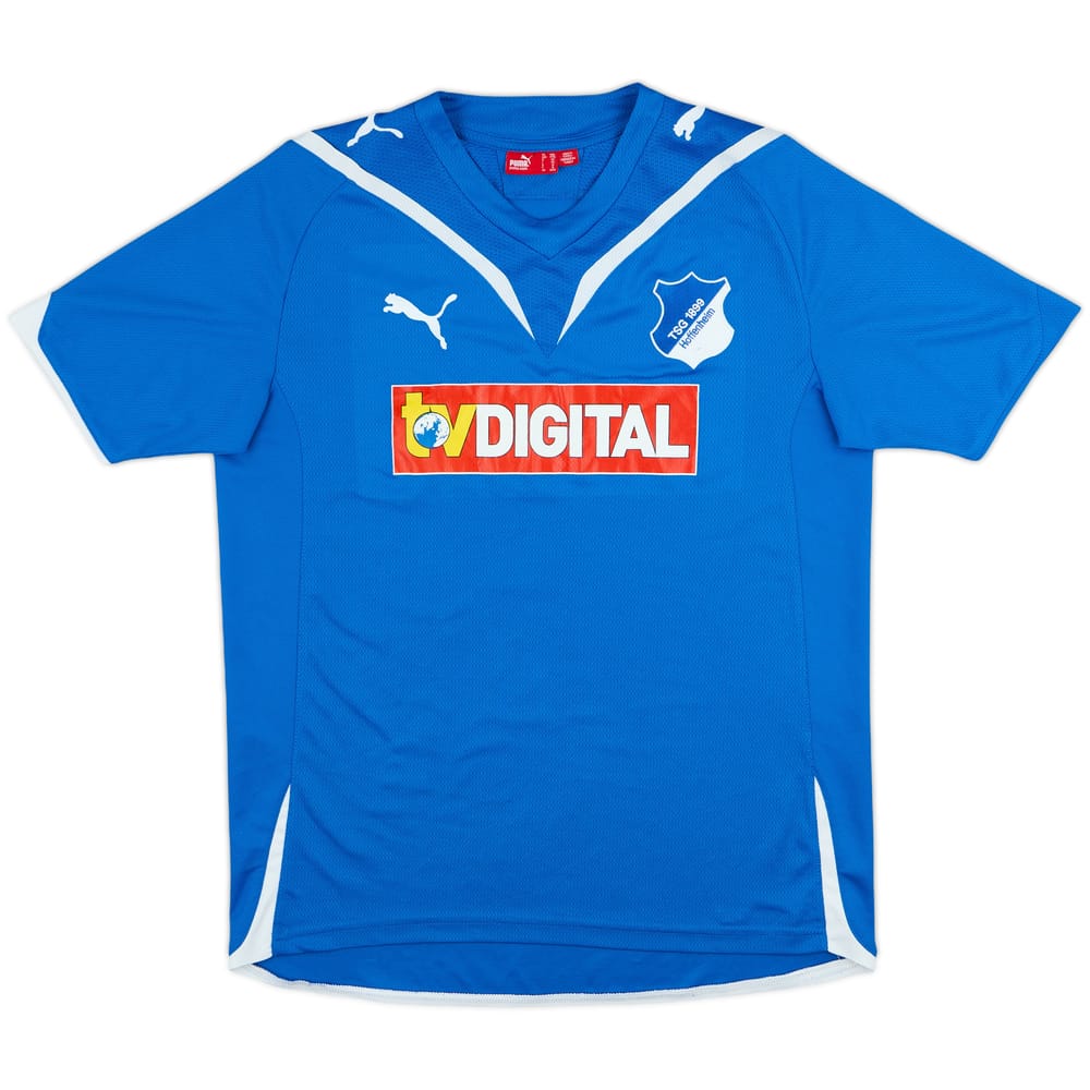2009-11 TSG Hoffenheim Home Shirt - 8/10 - (XL.Boys)