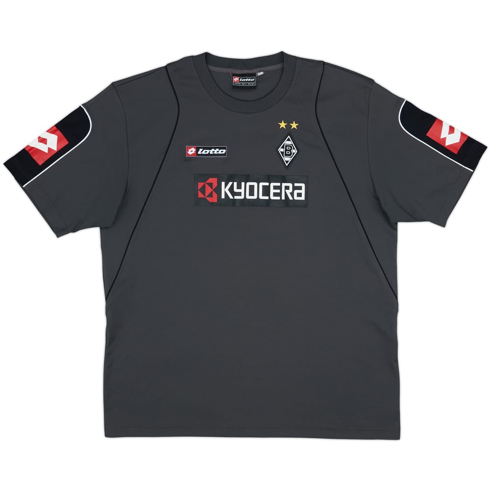 2006-07 Borussia Monchengladbach Lotto Training Shirt - 8/10 - (XXL)
