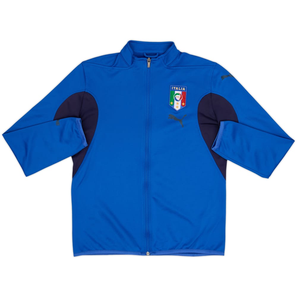 2006 Italy Puma Track Jacket - 5/10 - (M)