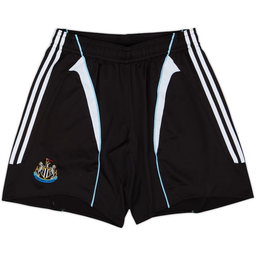 2007-09 Newcastle Home Shorts - 8/10 - (M)