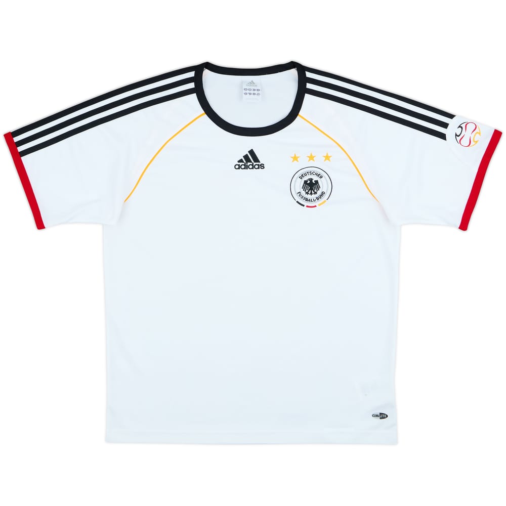 2005-07 Germany Basic Home Shirt - 8/10 - (M)