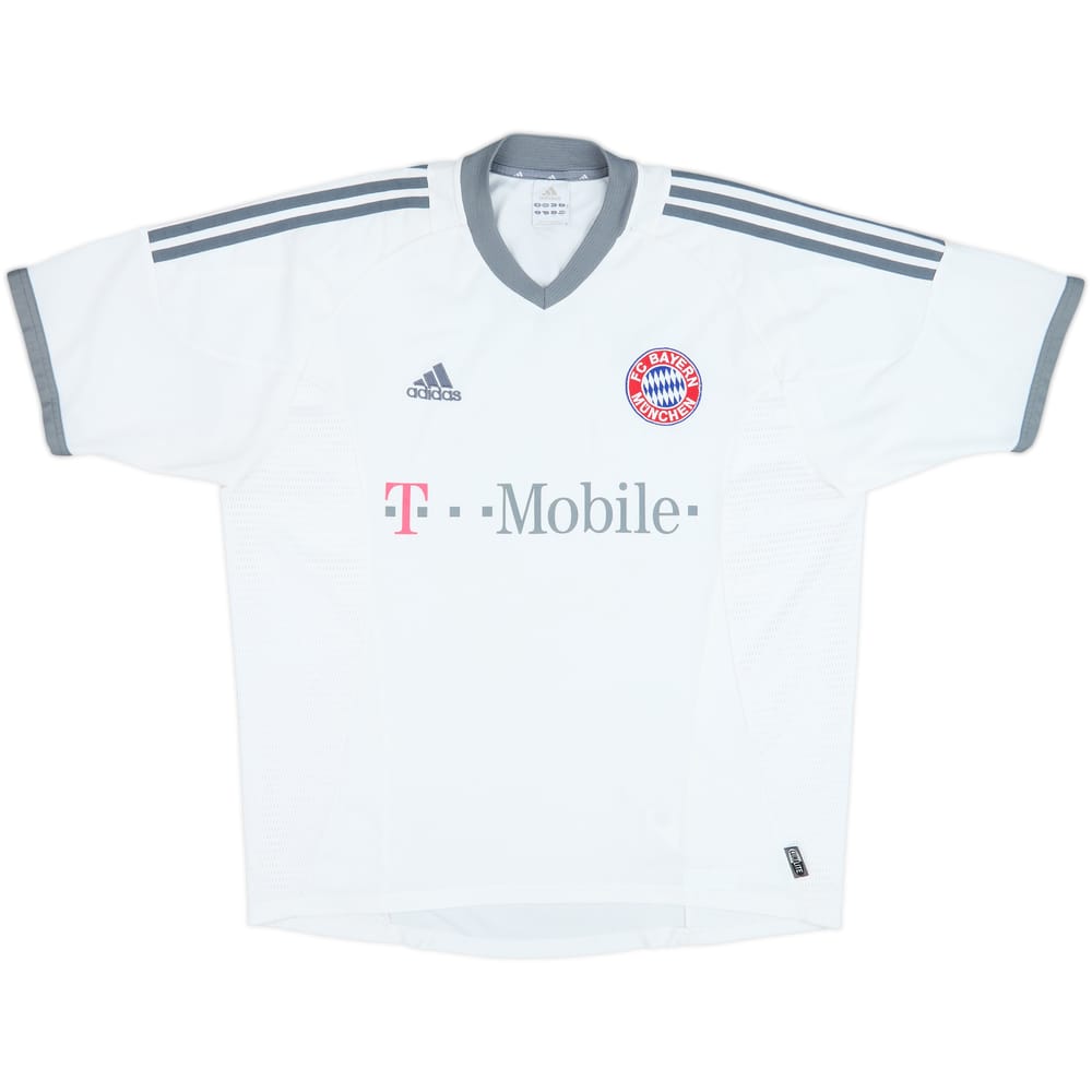 2002-03 Bayern Munich Away Shirt - 5/10 - (L)