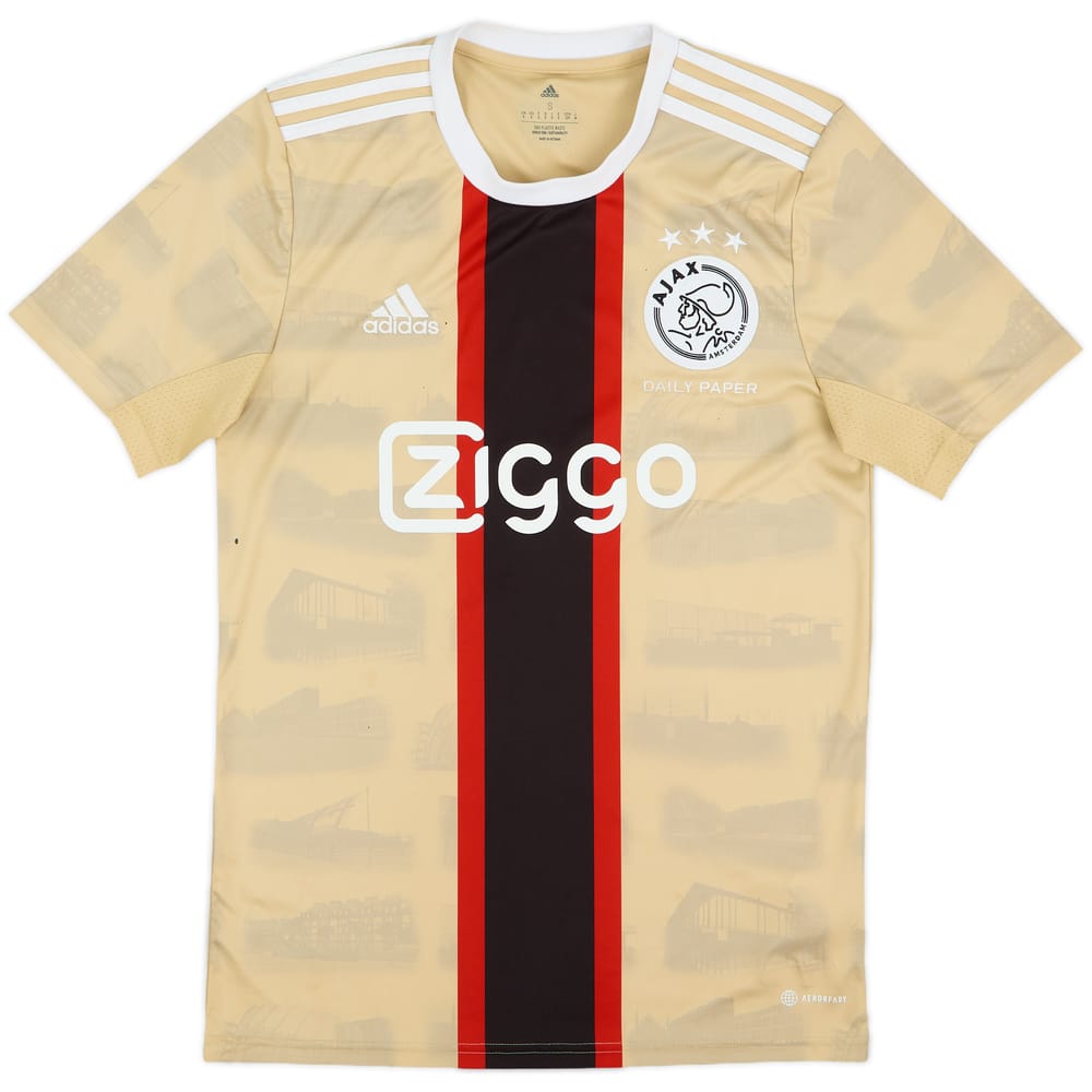 2022-23 Ajax Third Shirt - 5/10 - (S)