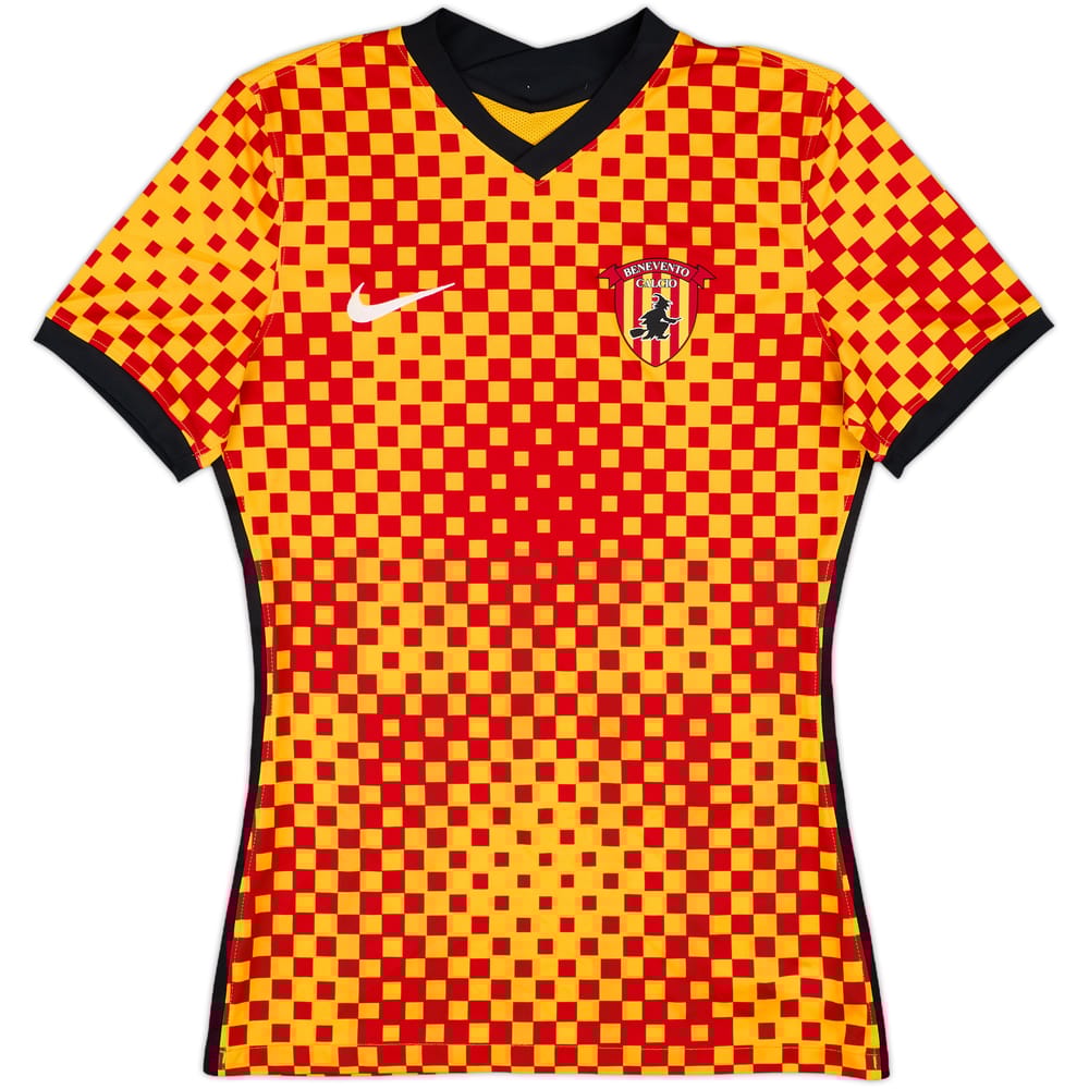 2021-22 Benevento Home Shirt - 10/10 - (M)