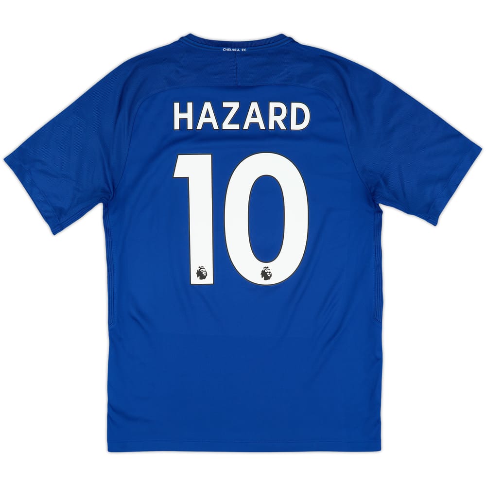 2017-18 Chelsea Home Shirt Hazard #10 - 8/10 - (M)