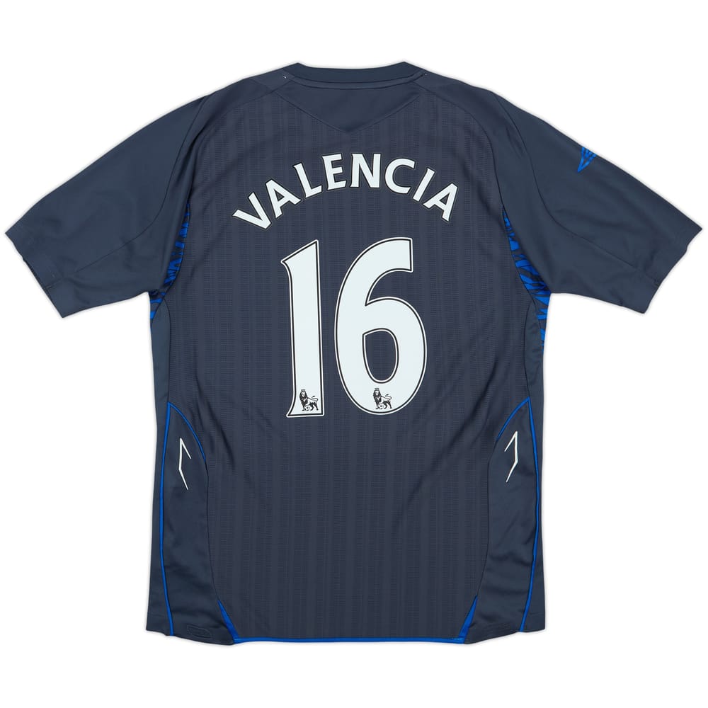 2007-08 Wigan Athletic Third Shirt Valencia #16 - 9/10 - (M)