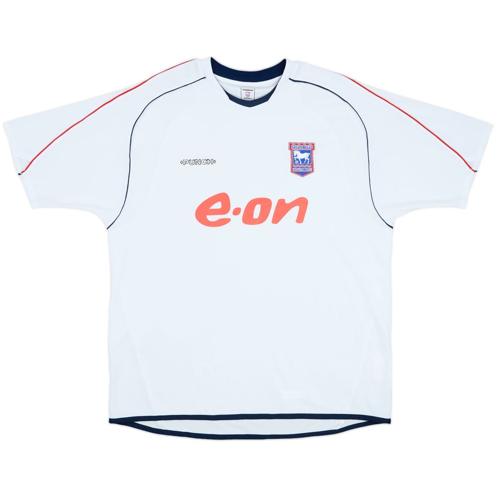 2006-08 Ipswich Away Shirt (XXL)