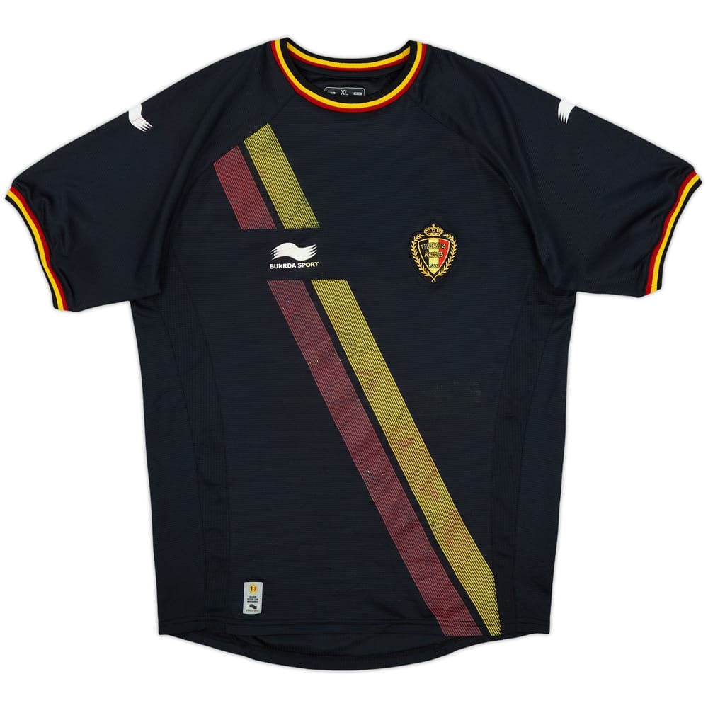 2014-15 Belgium Away Shirt - 5/10 - (XL)