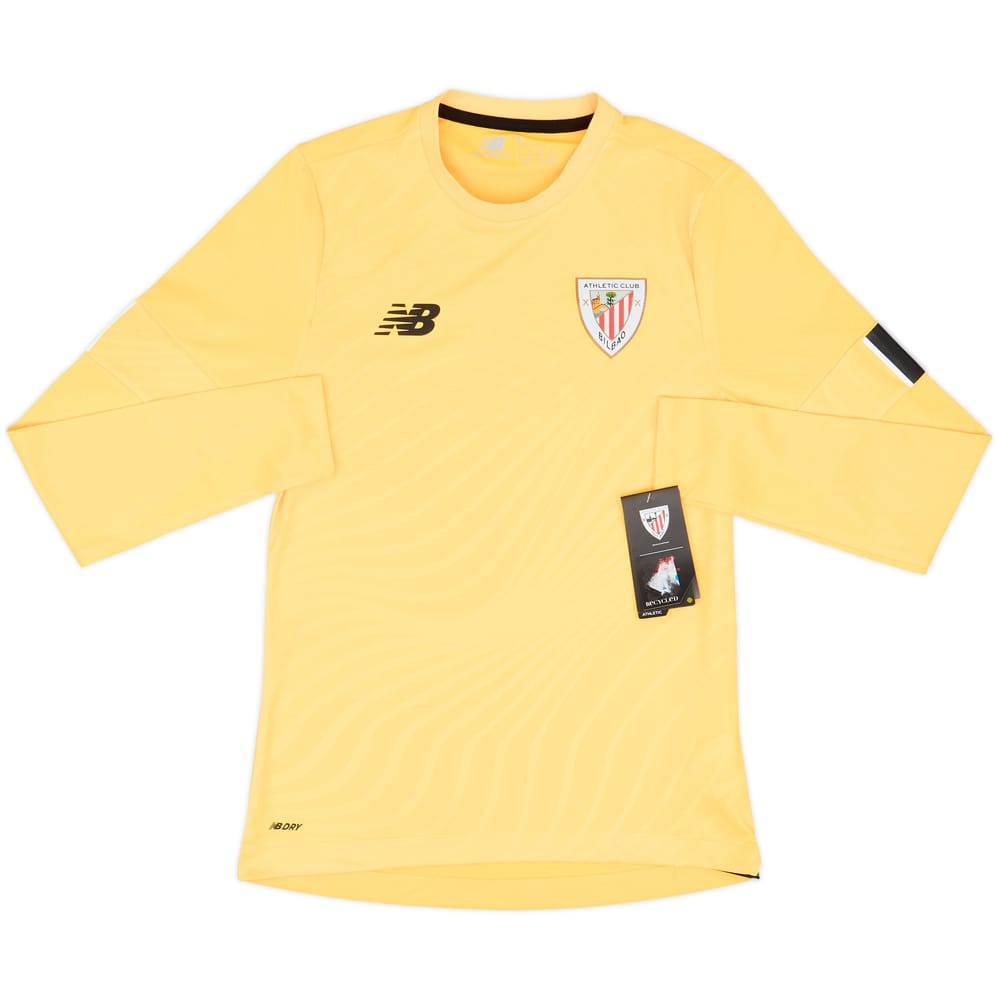 2022-23 Athletic Bilbao GK Shirt (S)